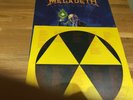 Megadeth Rust in Peace Vinyl