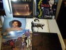 6 Prince LP's revolution Black album evolution parade thieves in temple For you