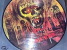 Slayer Seasons In The Abyss Picture Disc Lp
