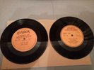 Ruth Brown - UK London 1957 2 Disk Demo - Mom Oh Mom / I Want To Be Loved - R&B