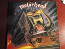 RARE LIVE LP: MOTOR HEAD 