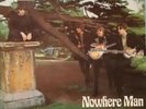 THE BEATLES ORIGINAL 1966 NOWHERE  MAN PARLOPHONE GEP 8952 EP