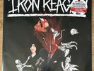 Iron Reagan - The Tyranny Of Will LP Black Vinyl Album Municipal Waste Record