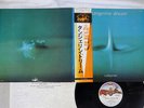 TANGERINE DREAM RUBYCON VIRGIN YX-7035-VR Japan OBI VINYL LP