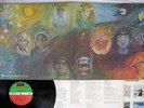 KING CRIMSON IN THE WAKE OF POSEIDON ATLANTIC P-8104A Japan VINYL LP