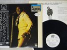 WILSON PICKETT IN PHILADELPHIA ATLANTIC P-6147A Japan OBI PROMO VINYL LP