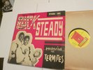 Presenting THE TERMITES Do The Rock Steady STUDIO ONE SOL 9003 ROCKSTEADY LP
