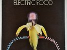 ELECTRIC FOOD - Europa LP - Germany 1970 - Psychedelic Rock - Lucifers Friend