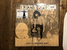 Frank Zappa, Live In Sweden 1967, 180g Vinyl LP