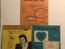 Vintage Mildred Bailey The Rocking Chair Lady Records - 3 Records In The Lot.