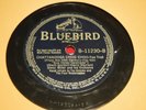 Glen Miller Bluebird 11230 78 RPM Chattanooga Choo Choo I Know Why 1941 Jazz 10