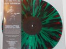 JOY DIVISION - LIVE FUTURAMA FESTIVAL 1979 SPLATTER VINYL LP  NEW MINT UNPLAYED