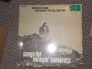 Mick Softley - Songs For Swingin' Survivors   VINYL  LP  180gr.  NEU  (2009)