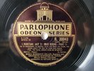 78rpm MARIA CALLAS - I Puritani Mad Scene - RARE PARLOPHONE R. 30043