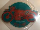 PREFAB SPROUT JOHNNY JOHNNY MOTORCYCLE SHAPED PICTURE DISC SINGLE UK 1986