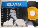 Elvis 45 & picture sleeve How Great Thou Art 74-0130