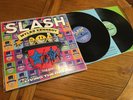 Slash SIGNED Living The Dream Vinyl LP Guns N Roses Alter Bridge