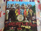 DISQUE VINYL BEATLES SERGENT PEPPERS