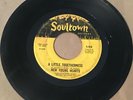 Northern Soul 45 NEW YOUNG HEARTS - A Little Togetherness | SOULTOWN —rare