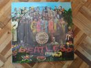 Beatles Sergeant Pepper Picture Disc LP