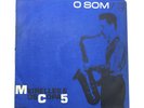 MEIRELLES E OS COPA 5 O SOM MONO LP BOSSA NOVA MADE BRAZIL