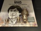 DOCTOR WHO - TOMB OF THE CYBERMEN RSD 2018- DOUBLE VINYL SILVER L.P. - NEW