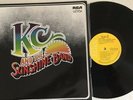kc and the sunshine band Self Titled Vinyl LP record 1975 Australian Release