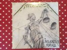 METALLICA AND JUSTICE FOR ALL DOUBLE VINYL LP(VERH 61) 1988