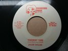 Jacob Miller   Tenement Yard / Dub 1975 Merritone Music Roots Reggae Dub 45