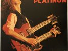 LED ZEPPELIN Platinum  Live in Brussels 6/20/80  LP Vinyl  Like New  FREE SHIP