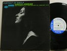 Portrait Of Sheila Jordan Original Liberty Blue Note Stereo Near Mint Autograph