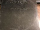 AC/DC Back In Black ATLANTIC LP