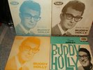 BUDDY HOLLY AND THE CRICKETS 5 EPS ROCK N ROLL 1950S