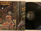 Iron Maiden - Somewhere In Time - 1981 US 1st Press (VG+) Ultrasonic Clean