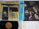 CREEDENCE CLEARWATER REVIVAL PENDULUM FANTASY VIP-5059 US OBI VINYL LP