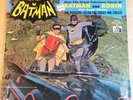 NM  Batman Robin Television Soundtrack Album  LP  MONO  TFM 3180  1966 SHRINK