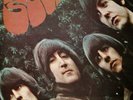 The Beatles: Rubber Soul, Parlophone stereo vinyl LP