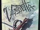 VENDETTA - SELF-TITLED Vinyl LP (VG/NM)