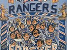 Andy Campbell - Rangers For Ever 1979 UK LP Glasgow Rangers  Vinyl
