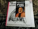 Planet Of The Apes Movie Soundtrack Jerry Goldsmith Stereo Record Album 1968