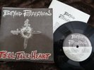 BEYOND POSSESSION TELL TALE HEART ORIG. 6 SONG EP 1985 HARDCORE PUNK ON ROOTER