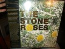 SEALED STONE ROSES S/T Yellow Vinyl Embossed Sleeve 2 LP Hand Numbered