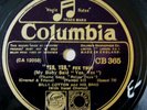 BILLY COTTON (Hot) Yes Yes/ You Call It Madness (Condition E-)