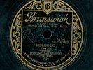 78tk-Jazz-BRUNSWICK 4920-Irving Mills & his Hotsy Totsy Gang