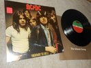 Rare 1979 AC/DC LP Orig HIGHWAY TO HELL 1st Press SD 19244 Albert Vinyl ATLANTIC