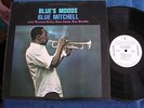 Blue Mitchell/Blue's Moods/1980s Riverside Reissue/OJC-138/PRISTINE MINT-