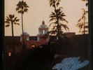The EAGLES Hotel California LP 1976 Asylum 7E-1084 1st - VG+/EX Vinyl + Poster