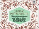 TCHAIKOVSKAYA Cello BRAHMS HINDEMITH ZNOSKO-BOROWSKI Sonatas MELODIYA C10-9619