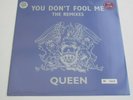 Queen YOU DON'T FOOL ME 1996 4 TRACK 12
