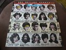 THE ROLLING STONES / SOME GIRLS / INNER SLEEVE - A3U/B3U - EXCELLENT